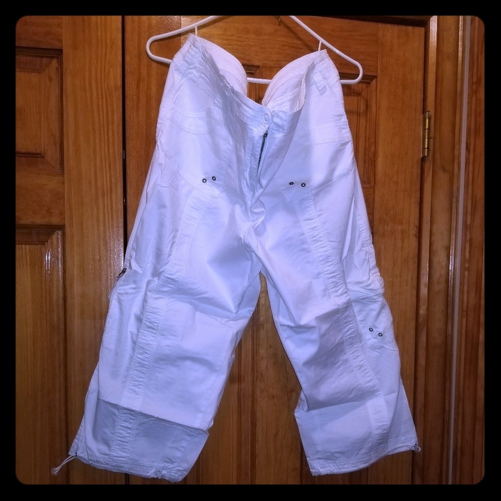 Capris pants